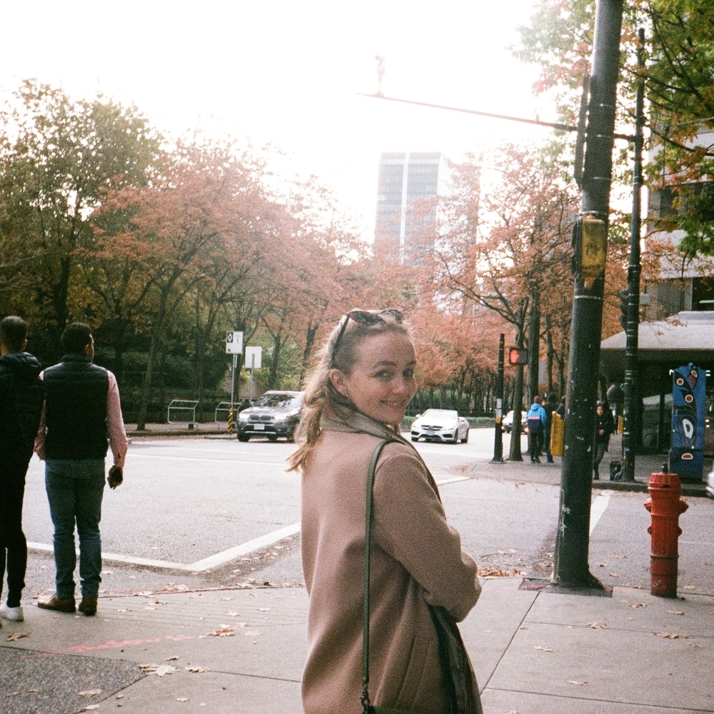 Meet your Posher, Niamh